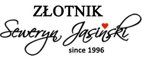 Logo złotnik